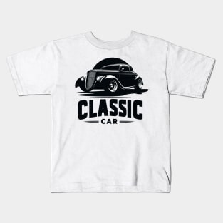 Classic car Kids T-Shirt